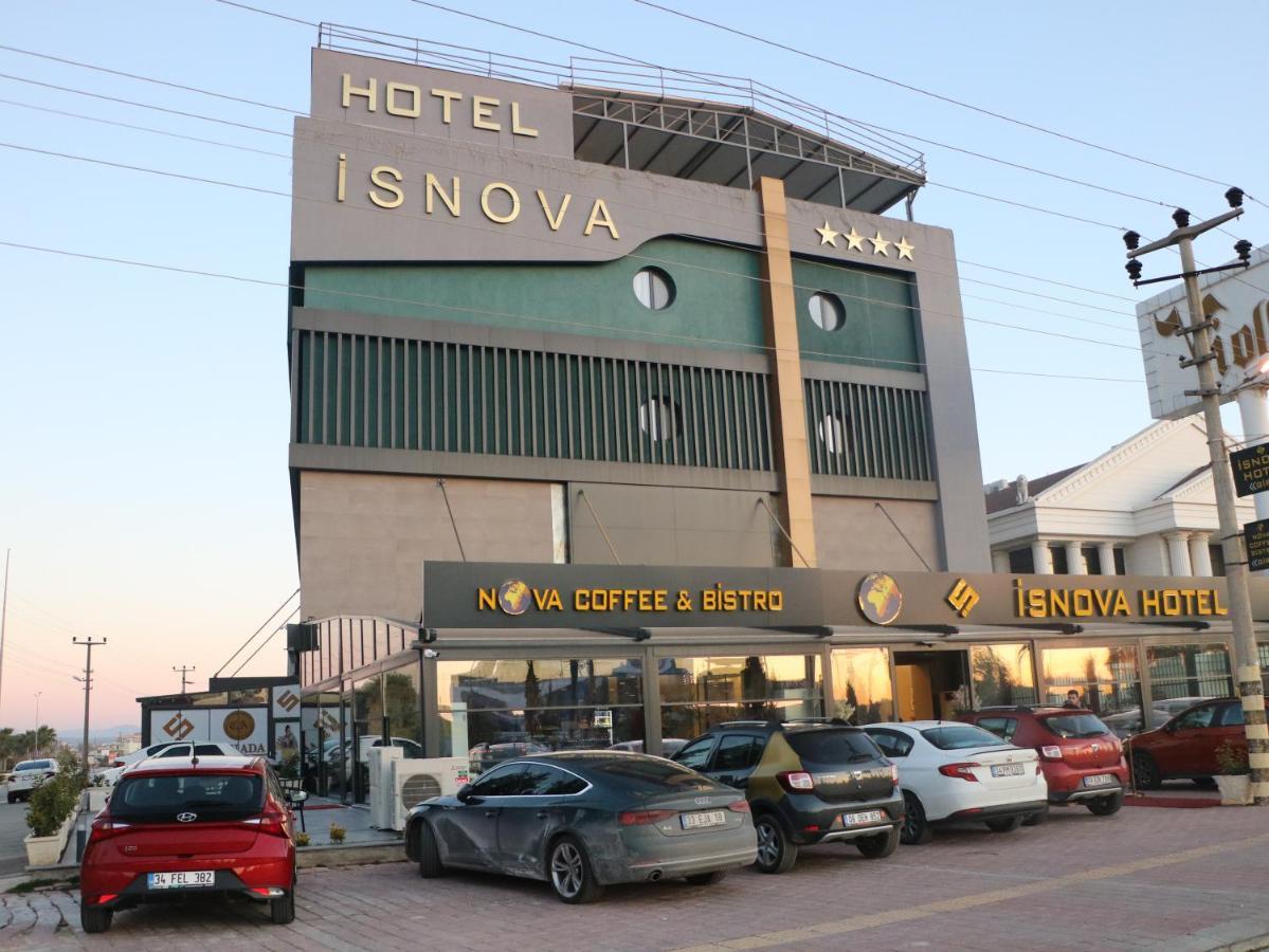 Isnova Hotel Анталія Екстер'єр фото